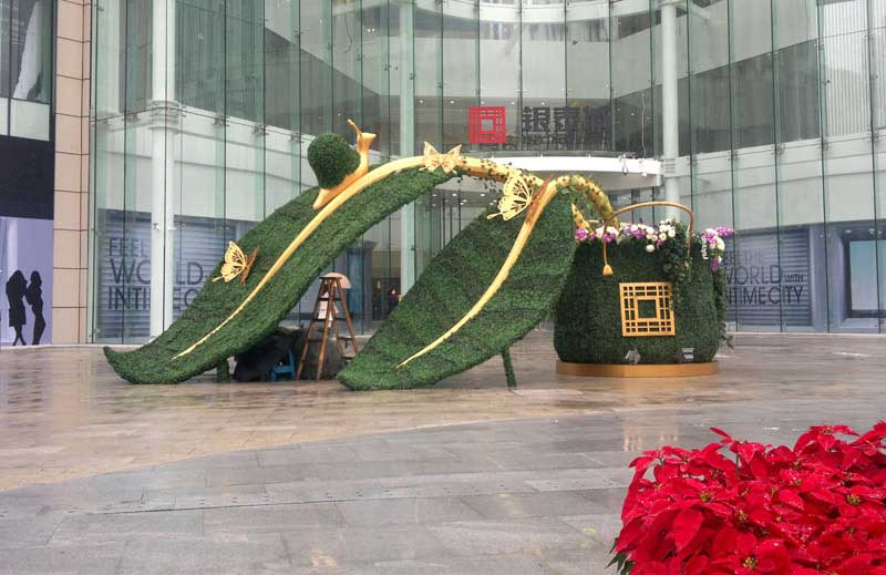 景觀(guān)裝飾雕塑