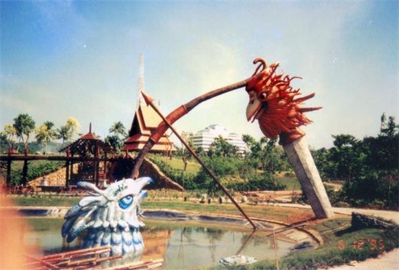 景觀(guān)裝飾