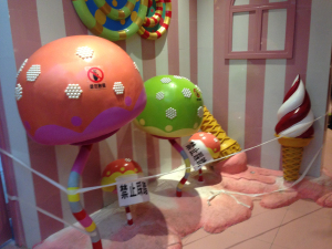 景觀(guān)雕塑近年發(fā)展情況