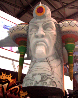 璃鋼樹(shù)脂雕塑的價(jià)格