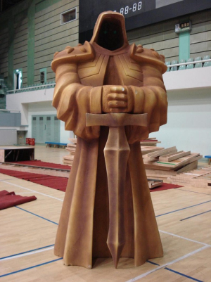 泥塑制作過(guò)程