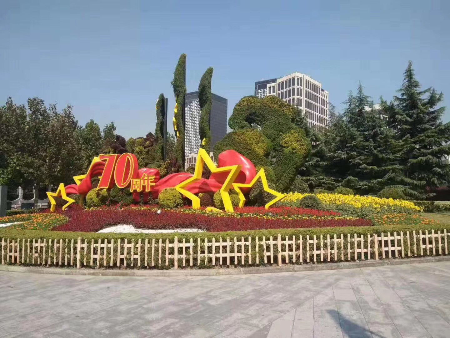 城市園林雕塑是如何養護的呢？