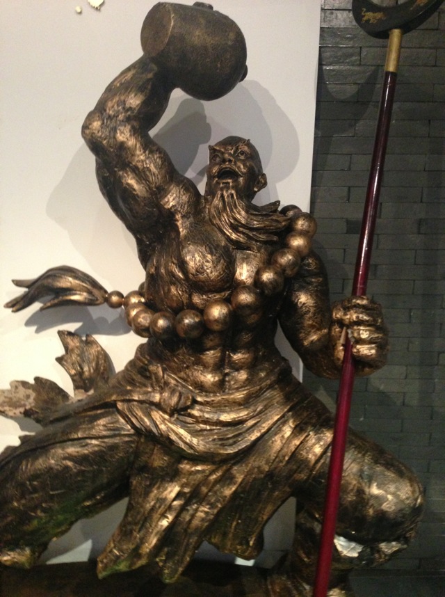 銅雕材質(zhì)有哪些特點(diǎn)？