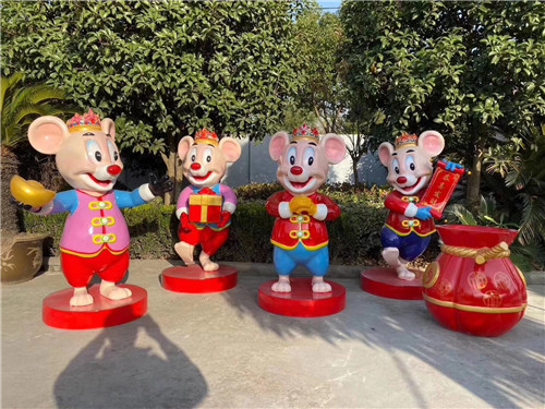 不銹鋼雕塑的發(fā)展有哪些新技術(shù)？