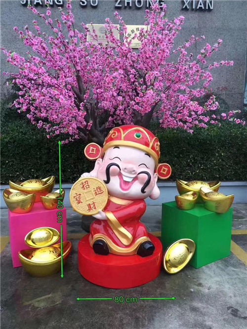 什么是玻璃鋼雕塑？玻璃鋼雕塑介紹！