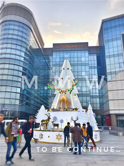 不銹鋼雕像為什么要定期維護呢？