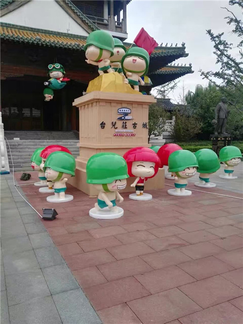 小區不銹鋼雕塑設計的要點(diǎn)！