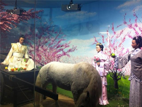 色彩對于不銹鋼雕塑有什么影響？