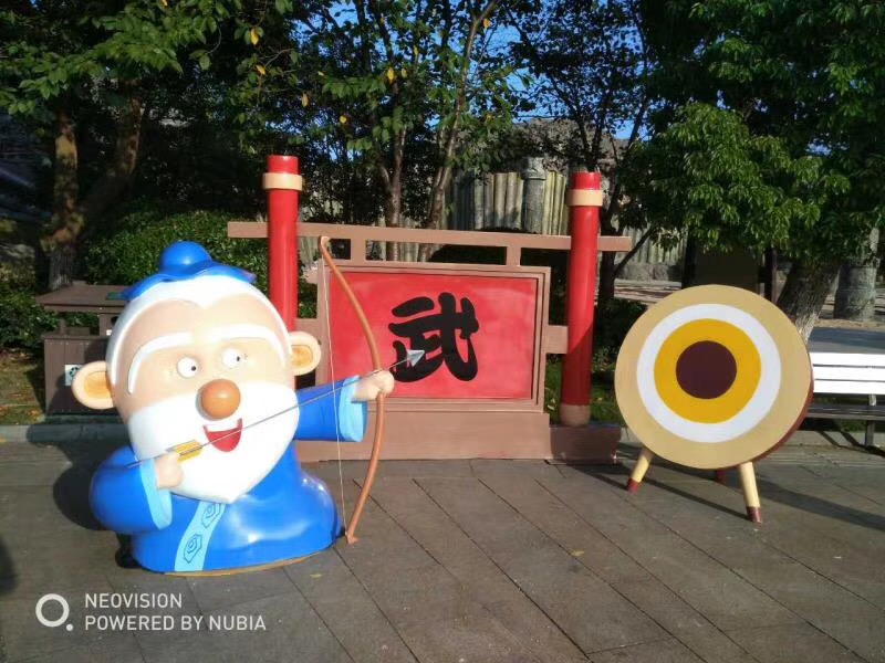 安裝不銹鋼雕塑需要注意什么？
