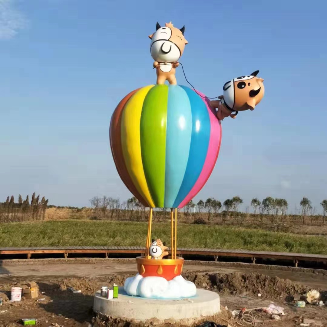 鑄銅雕塑的保養方法？
