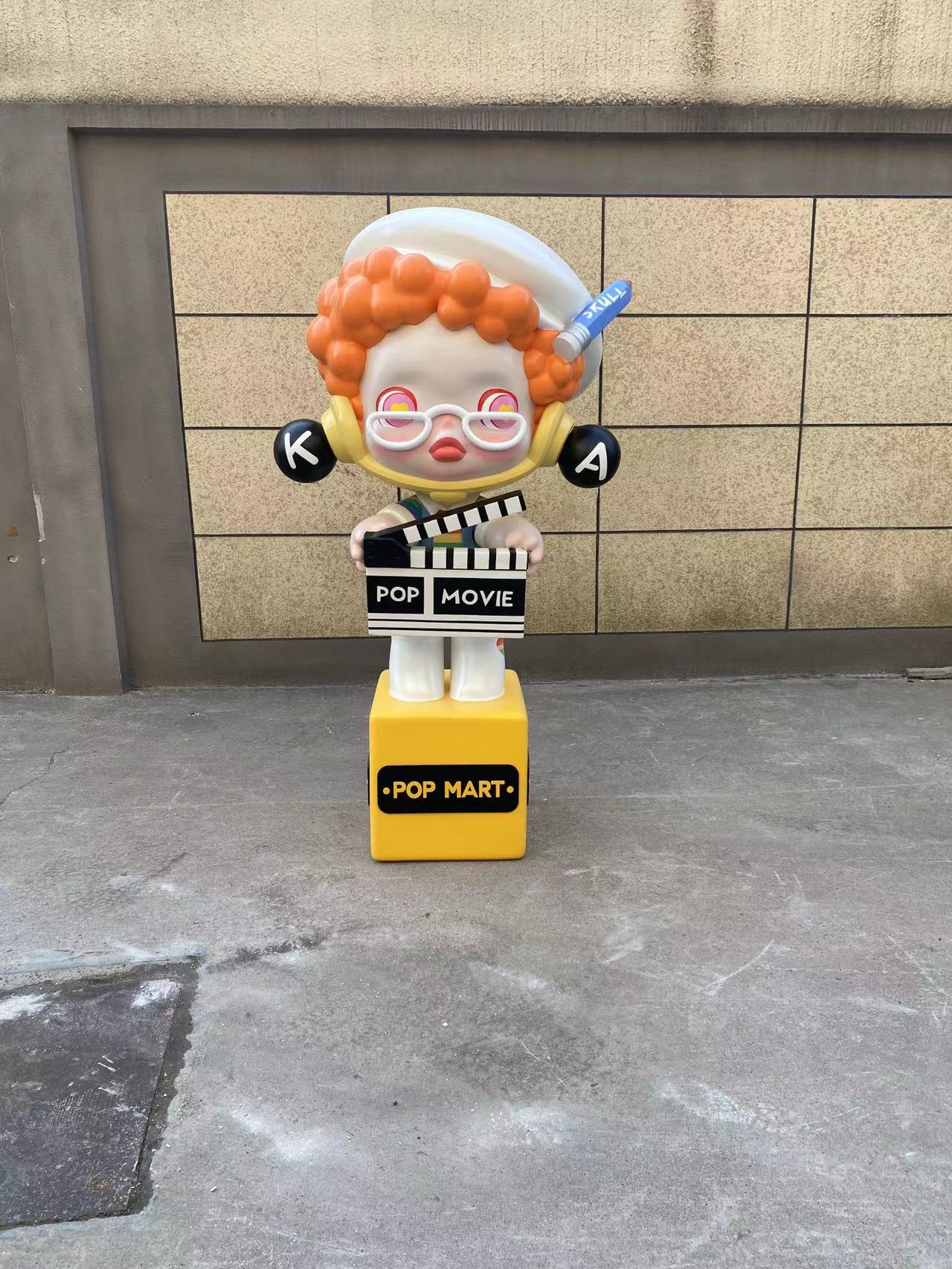 不銹鋼城市雕塑的具體表現介紹！